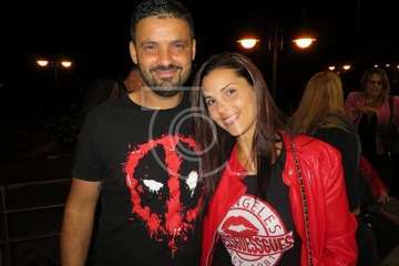 Encuentro navideño de Juntos por Telde (Foto TA)